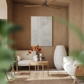 Картина с ръчно изрисувани елементи 70x100 cm Lan – Styler