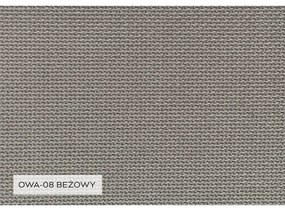 Бежова табуретка Simon – Miuform