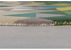 Вълнен килим , ⌀ 160 cm Prism - Flair Rugs