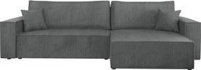 Ъглов диван Karl Maxi-Anthraki