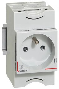 Legrand Контакт за DIN-шина френски 16Α 2.5 мод.  - 004280