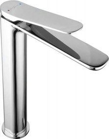 Mexen Largo висока смесителна батерия за мивка, хром - 73710-00