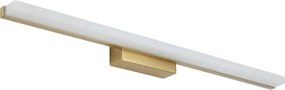Аплик LED 80CM APP1853-1W BRUSH GOLD