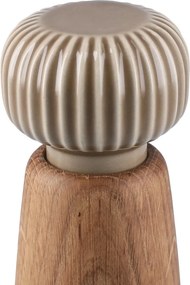 Мелничка за сол и пипер от масивно дърво в естествен цвят Hammershøi – Kähler Design