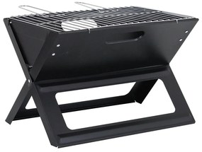 Скара на дървени въглища - Garden Pleasure