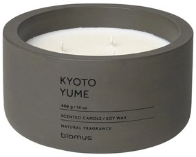 Свещ от соев восък с време на горене 25 h Fraga: Kyoto Yume – Blomus