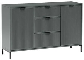 скрин с три чекмеджета и две врати LINKaSTYLE LS-2