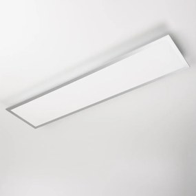 Димируем повърхностно монтиран LED панел LED/32W/230V 2700-6500K 25x100 cm бял + дистанционно