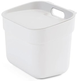 Бял контейнер за компостируеми отпадъци 5 l Ready To Collect – Curver