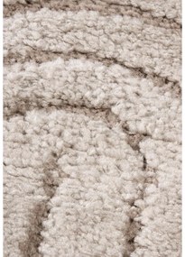 Бежов килим 120x170 cm Panglao New York Taupe – Elle Decoration