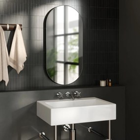 Стенно огледало 46x91 cm Hubba – Umbra