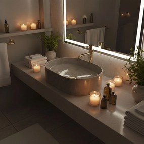 УМИВАЛНИК ЗА ПЛОТ Rea Nadia 50 Kashmir