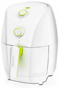 Хелти фрайър Cecotec модел Cecofry Compact Rapid White