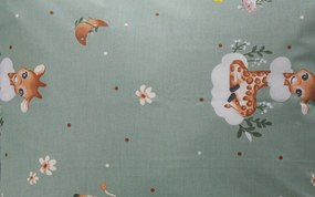 Бебешко спално бельо 3 части