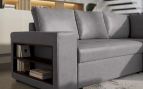 Разтегателен ъглов диван Толеро