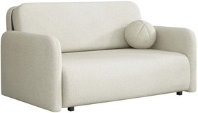 Диван Viva Sun III триместен-Бял