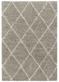 Светлокафяв килим 160x230 cm Alvor – Ayyildiz Carpets
