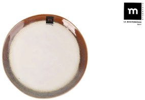 Десертна чиния LA MEDITERRANEA Fustam, 21 см, порцелан