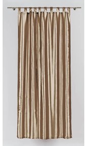 Бежова завеса 140x245 cm Tafta Royal – Mendola Fabrics