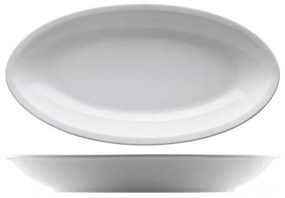 Horecano - Порцеланово плато овално 43x24xh6см-BUFFET-(F1247-18)
