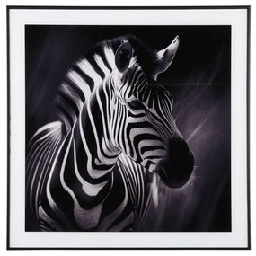 Картина 50x50 cm Zebra - PT LIVING