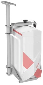 Eureka Ergonomic® MCH-B PC Holder-Черен