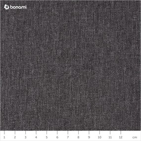 Бар стол в естествен и сив цвят 101 см Wilma - Actona