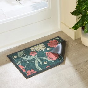Изтривалка 40x60 cm William Morris Rose – Artsy Doormats