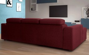 Разтегателен ъглов диван Морган