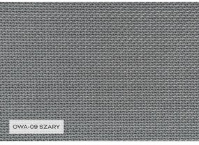 Светлосива табуретка Simon – Miuform