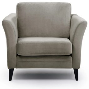 Кафяв фотьойл Eden - Scandic