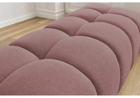 Розова табуретка за крака Mont-Blanc - Bobochic Paris