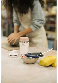 Светлорозова термочаша от неръждаема стомана 350 ml Café-To-Go Rose Quartz – Stanley