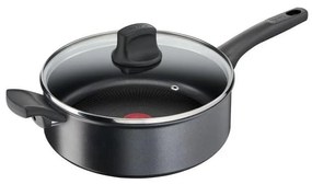 Tefal - Дълбок тиган с капак ULTIMATE 26 cm