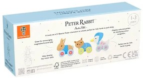 Моите първи играчки за бутане - Peter Rabbit™