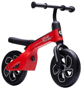 QPlay - Беговел TECH червен