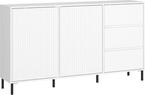 Скринов шкаф Anel-Бяло