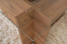 Кафе маса Vetrino, цвят Атлантически Бор
