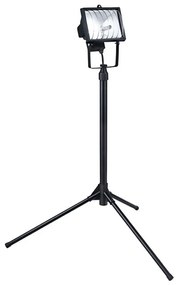 Eglo 30204 - Прожектор със стойка ALEGA 1xR7s/400W/230V IP44