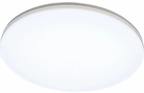 LED Плафон за баня SLIDE LED/6/12/18/24W/230V IP44 бял