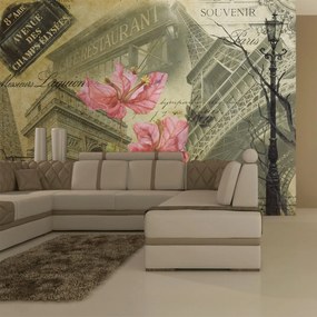 Тапети - Bonjour Париж! 350x270