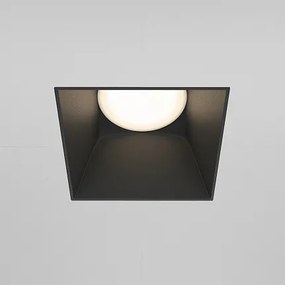 MAYTONI Downlight Share - DL051-01-GU10-SQ-WB
