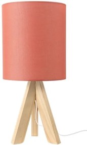 Maca Лампа Ezio-Κοραλί