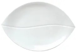 Gural Porselen - Santorini Плато овал 38cm. (ESPST 38 KY)
