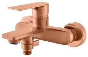 RAV Slezák NL154.5ZRK - смесител за вана NIL, четкано покритие в розово злато