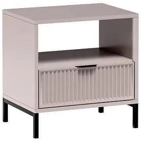 Нощно шкафче LINKaSTYLES LS-7 /cashmere/
