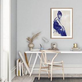 Живопис 50x70 cm Just a Little While - Malerifabrikken