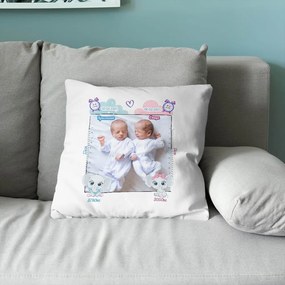 Възглавничка - Моето бебе  - момче