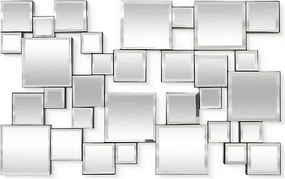 Огледало за стена atmosphera Jandira, 60x38 cm