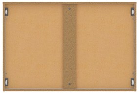 Чекмеджета за под леглото в комплект от 2 бр. в естествен цвят Naia – Tvilum